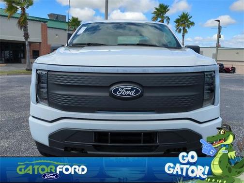 2025 Ford F-150 Lightning XLT