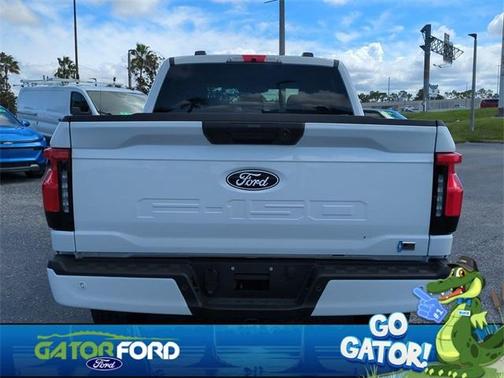 2025 Ford F-150 Lightning XLT