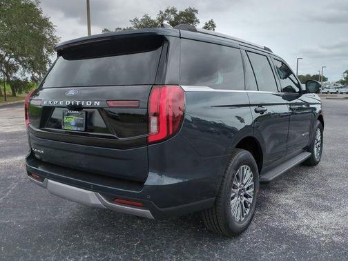Stone 2026 Ford Expedition Platinum
