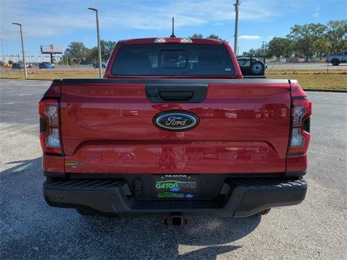 2025 Ford Ranger Lariat