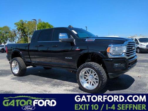 2024 RAM 2500 Longhorn