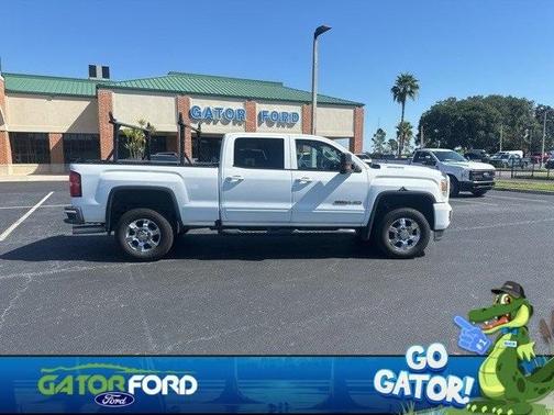 2018 GMC Sierra 2500 SLT