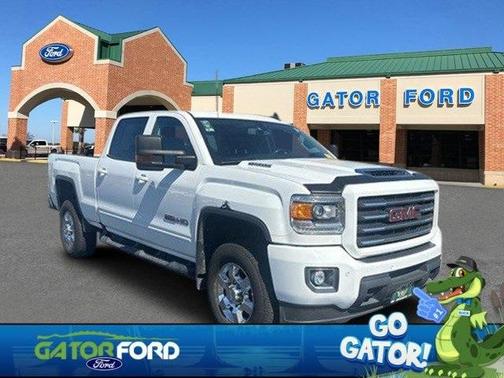 2018 GMC Sierra 2500 SLT