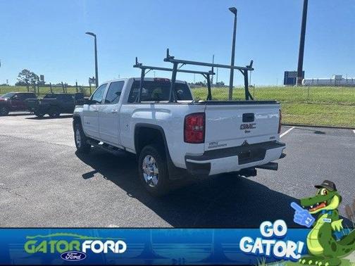 2018 GMC Sierra 2500 SLT