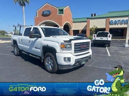 2018 GMC Sierra 2500 SLT