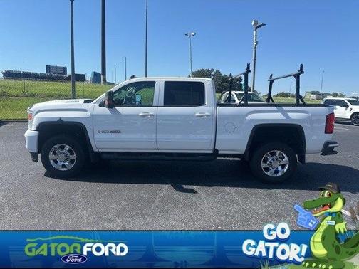 2018 GMC Sierra 2500 SLT