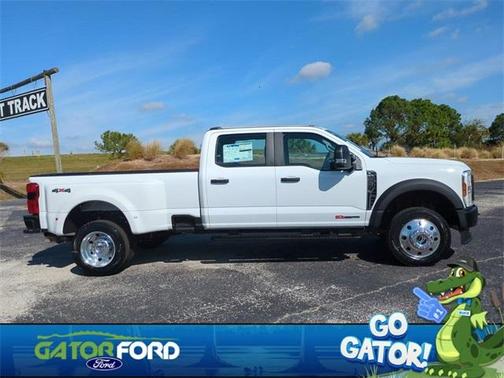 2026 Ford F-450 XL