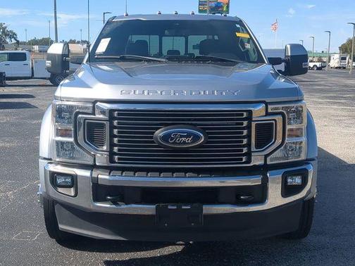 2022 Ford F-450 Lariat