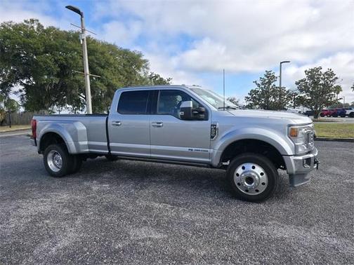 2022 Ford F-450 Lariat