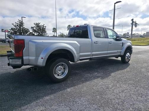 2022 Ford F-450 Lariat