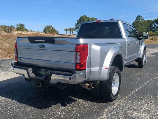 2022 Ford F-450 Lariat