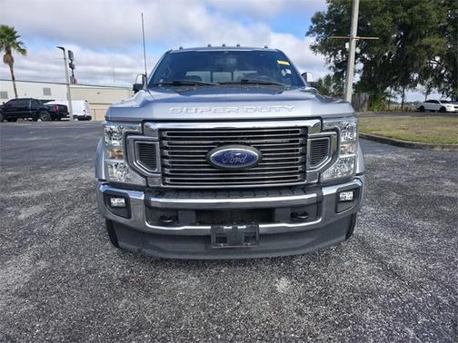 2022 Ford F-450 Lariat