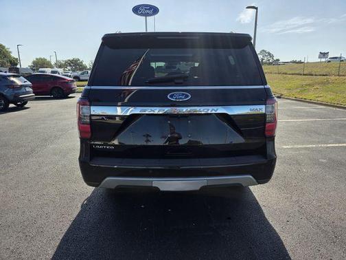 Kodiak Brown Metallic 2021 Ford Expedition Max Limited