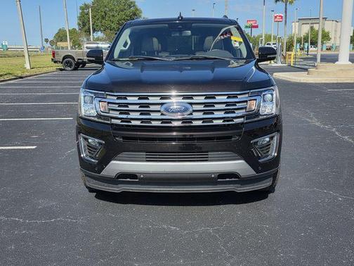 Kodiak Brown Metallic 2021 Ford Expedition Max Limited
