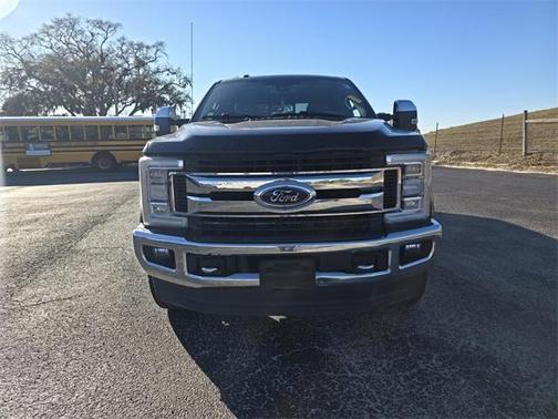 2018 Ford F-350 King Ranch