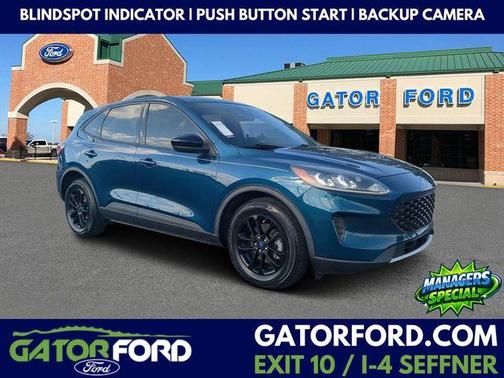 2020 Ford Escape SE Sport Hybrid