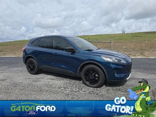 2020 Ford Escape SE Sport Hybrid