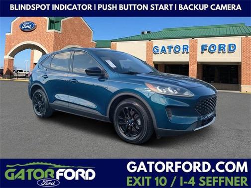 2020 Ford Escape SE Sport Hybrid