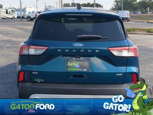 2020 Ford Escape SE Sport Hybrid