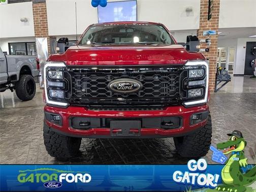 2025 Ford F-250 Lariat