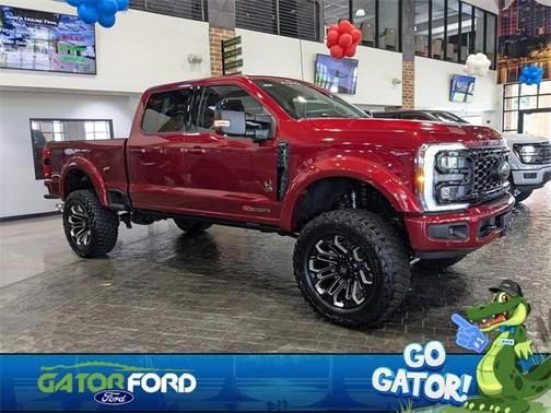 2025 Ford F-250 Lariat