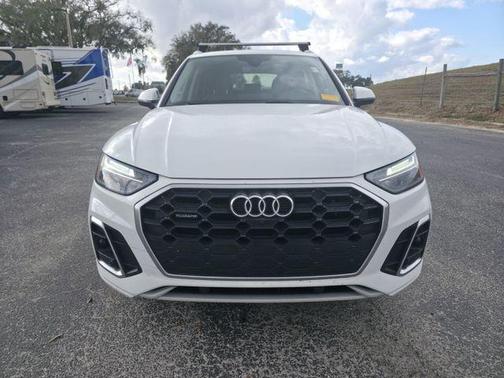 2022 Audi Q5 45 S line Premium Plus