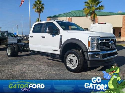 2026 Ford F-450 XL