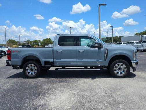 Gray 2026 Ford F-250