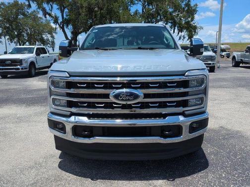 Gray 2026 Ford F-250