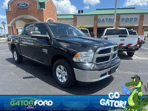 2023 RAM 1500 Classic SLT