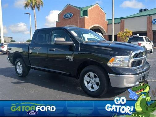 2023 RAM 1500 Classic SLT