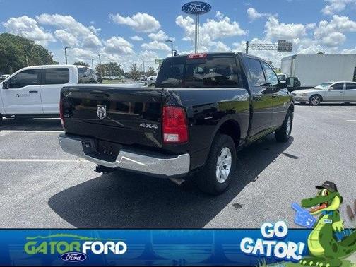 2023 RAM 1500 Classic SLT