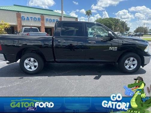 2023 RAM 1500 Classic SLT