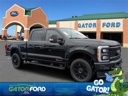 2025 Ford F-250 Lariat