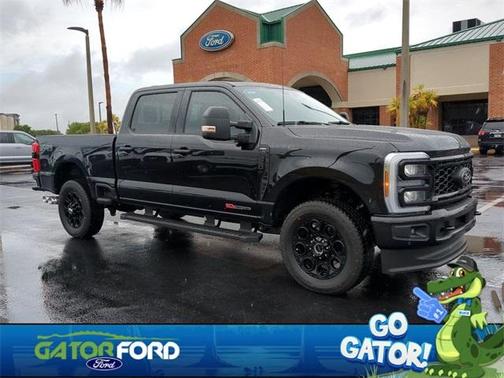 2025 Ford F-250 Lariat