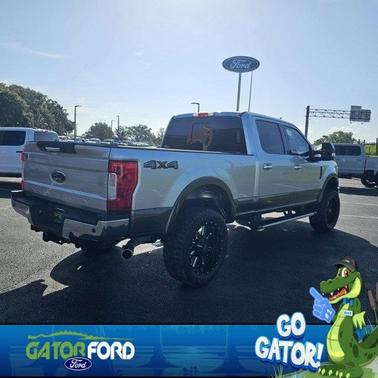 2019 Ford F-250 Lariat