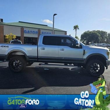 2019 Ford F-250 Lariat