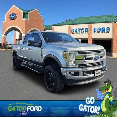 2019 Ford F-250 Lariat