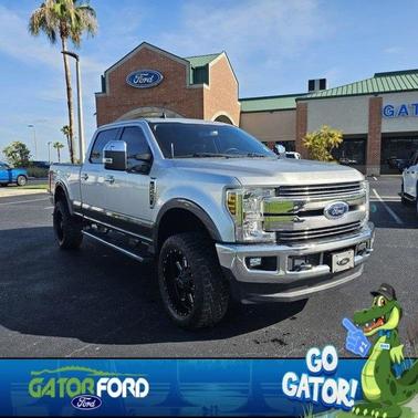 2019 Ford F-250 Lariat