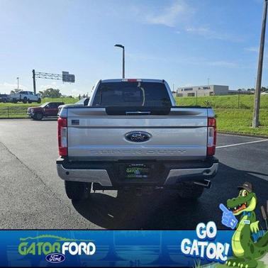 2019 Ford F-250 Lariat