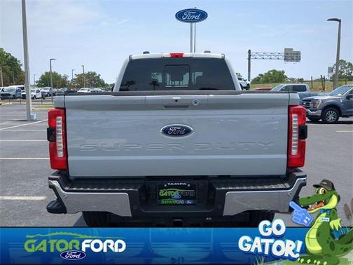 2025 Ford F-250 Lariat