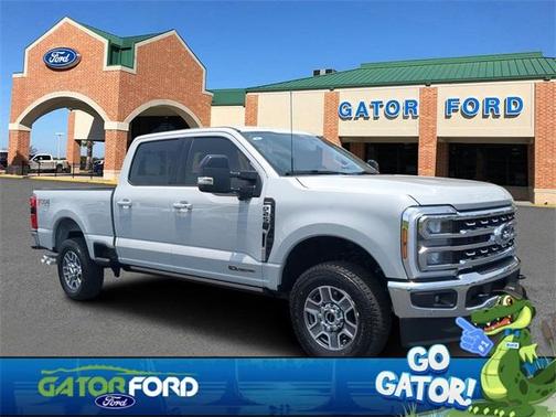 2025 Ford F-250 Lariat