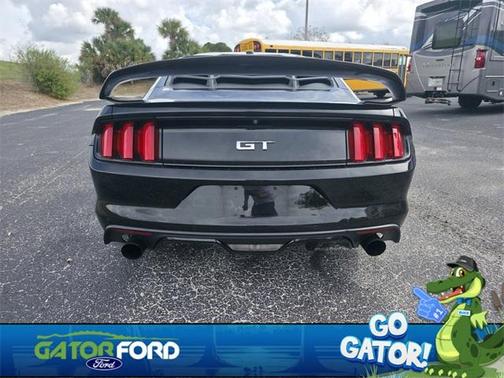 2017 Ford Mustang GT Premium