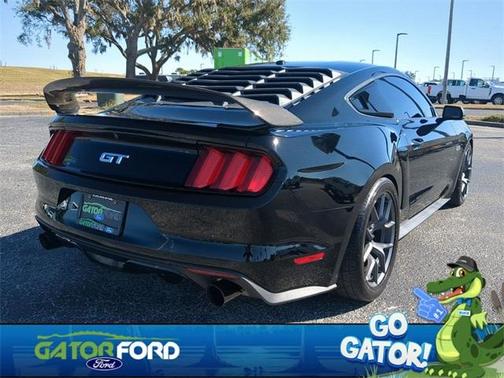 2017 Ford Mustang GT Premium