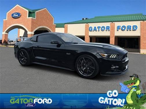 2017 Ford Mustang GT Premium