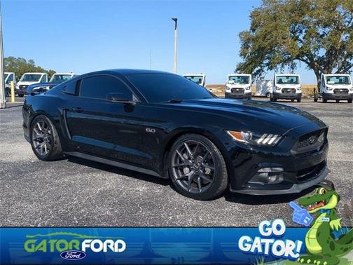 2017 Ford Mustang GT Premium