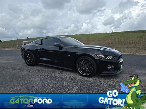 2017 Ford Mustang GT Premium