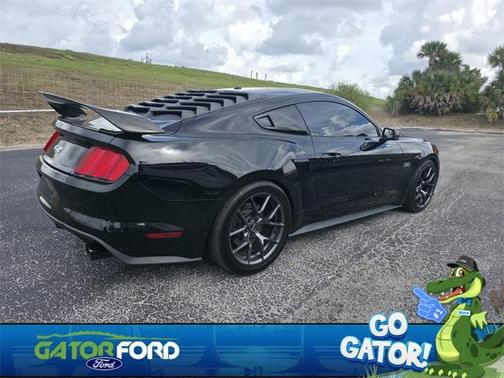2017 Ford Mustang GT Premium
