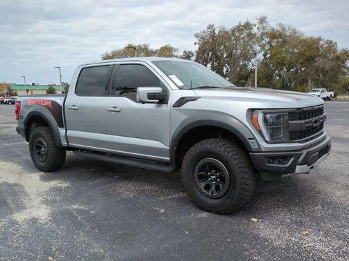 2022 Ford F-150 Raptor