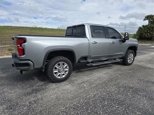 2024 Chevrolet Silverado 3500 High Country